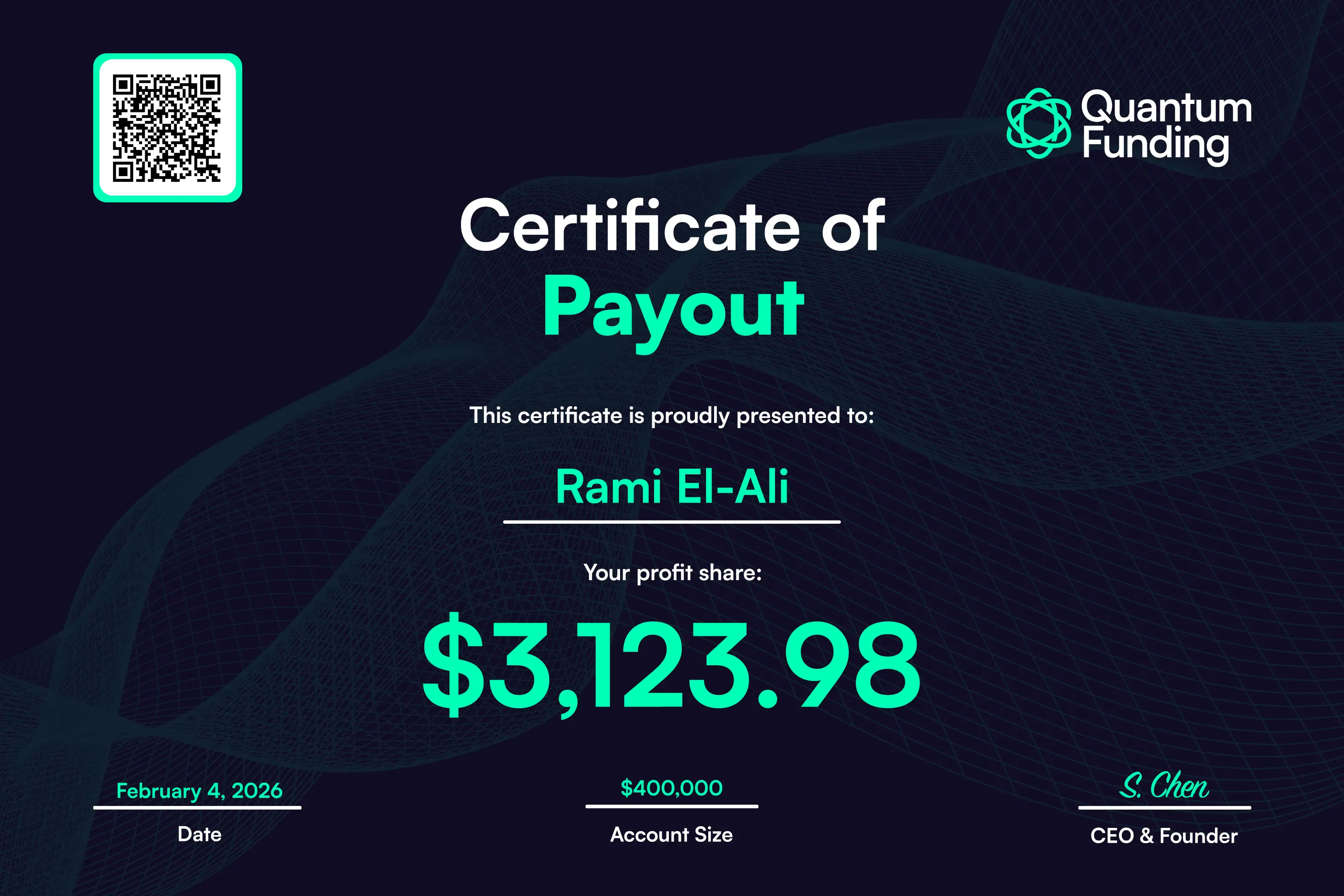 ELALIHOLDING Nachweis – Rami El Ali 13